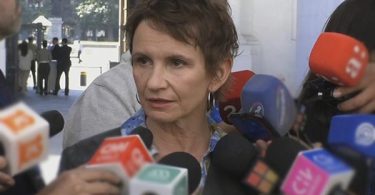 Carolina Tohá canciller venezolano