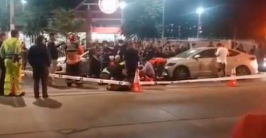 Crimen teniente Sánchez