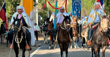 Cuasimodo 2024 Chicureo colina