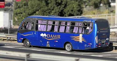 Empresa de buses