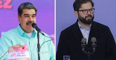 Maduro Boric