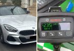 235 km/h hombre detenido