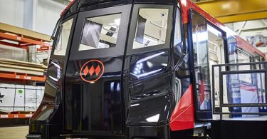 Metro Línea 7 Lo Barnechea