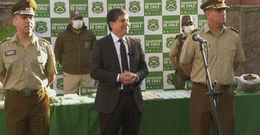 baja tasa de homicidios