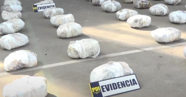 Operativo droga PDI