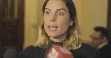 Maite Orsini diputada RUF