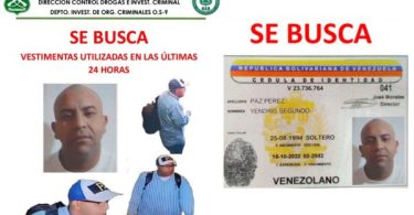 crimen teniente Sánchez