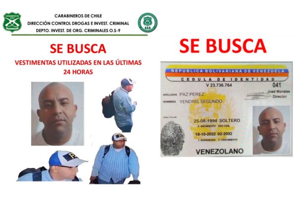 crimen teniente Sánchez