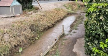 Vecinos de Santa Inés