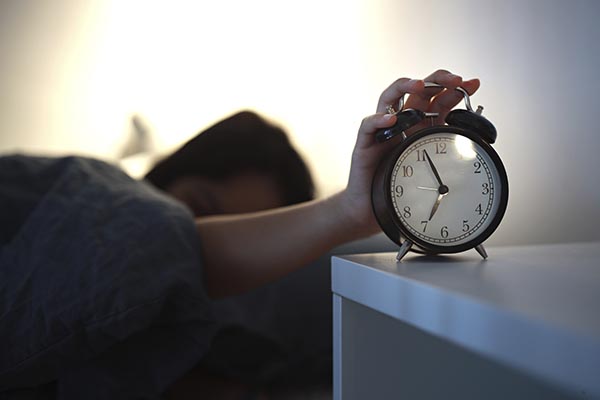 Cambio de hora