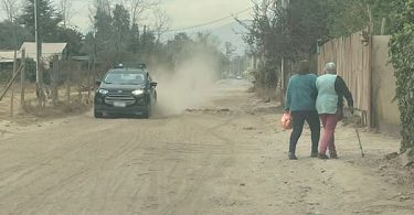 Colina: Vecinos de San Luis