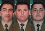 Cañete Carabineros triple homicidio