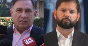 Diputado Mellado