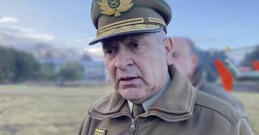 general Yáñez