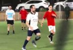 ministro Grau futbolito