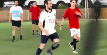ministro Grau futbolito