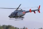 helicóptero emergencia