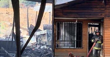 incendio estructural