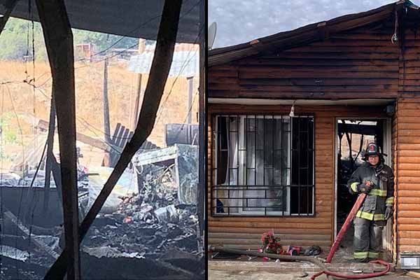 incendio estructural