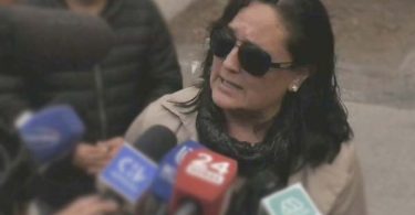 Desgarrador testimonio