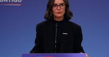 Ministra Vallejo