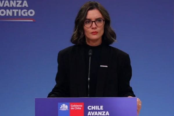 Ministra Vallejo