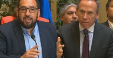 renuncia del ministro