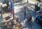 motociclista Cerro Navia