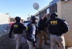 operativo toma de Cerrillos