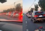 Vecinos de sector norte