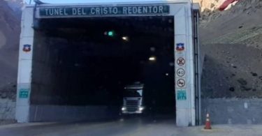 Paso Los Libertadores