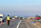 atropello autopista Los Libertadores