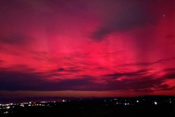 Aurora Austral