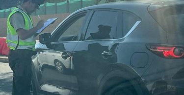 restricción vehicular