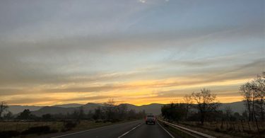 El tiempo Colina