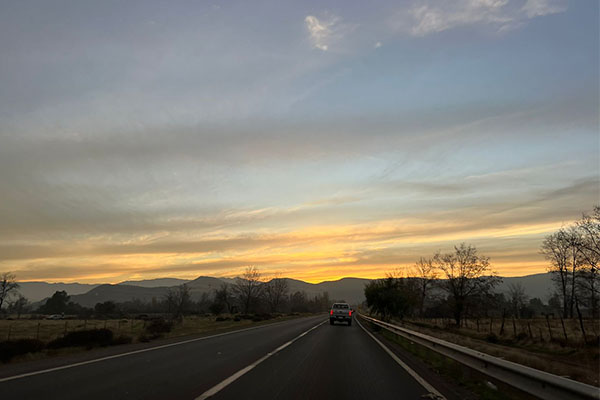 El tiempo Colina