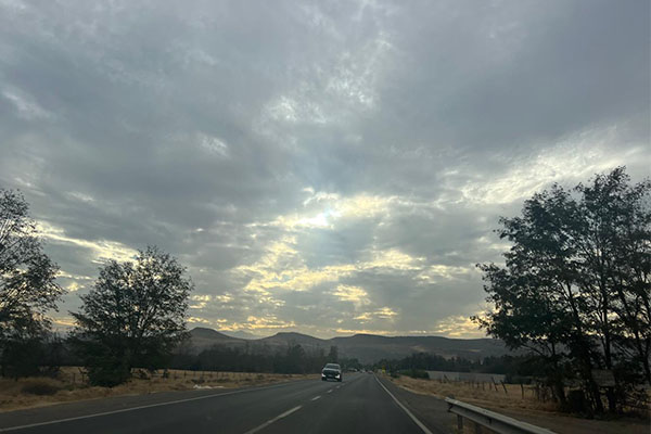 el tiempo Colina 25/09