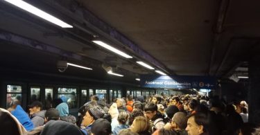 Metro de Santiago