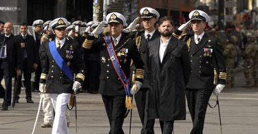presidente Boric 21 mayo Iquique
