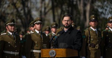 Carabineros bono