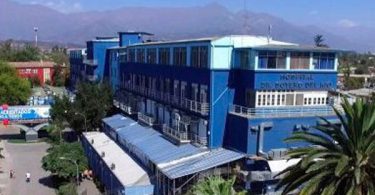 Sótero del Río Contraloría hospitales