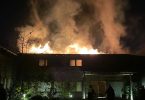 Incendio Lo Pinto Colina