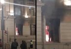 incendio Tribunales de Justicia