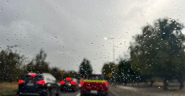 el tiempo Colina