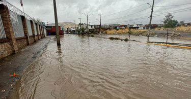 alarma meteorológica