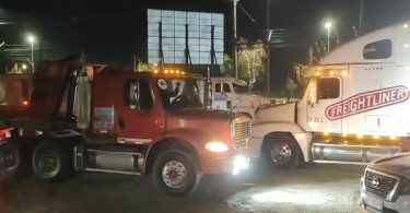 paro camioneros mayo 2024