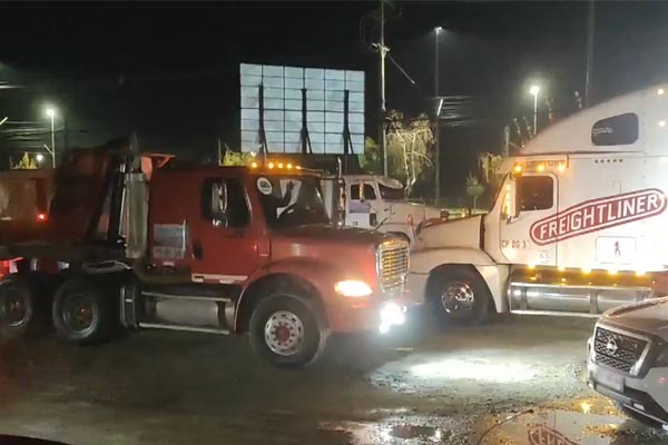 paro camioneros mayo 2024