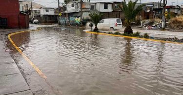 lluvias Colina