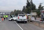 Colina: Accidente