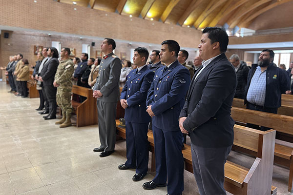 Colina celebra 128 años